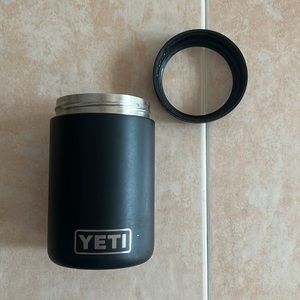 Yeti Rambler 12oz colster